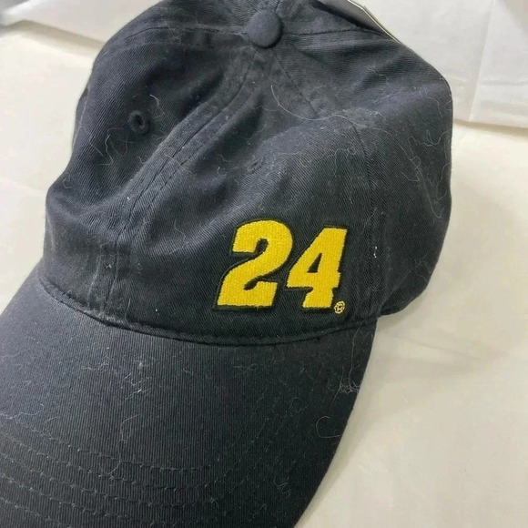 Chase Authentics Jeff Gordon 24 NASCAR Hat Ball Cap NEW with tags - Picture 2 of 5